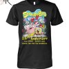 The Show A Tribute To ABBA 50 Years Celebration 1974-2024 Thank You For The Memories T-Shirt