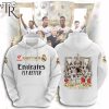 Real Madrid CF Campeones Laliga 2023-24 – 36 3D T-Shirt