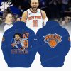 New York Knicks Brunson Hoodie – Orange