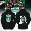 Sporting Clube de Portugal Champion 2024 Hoodie – Green