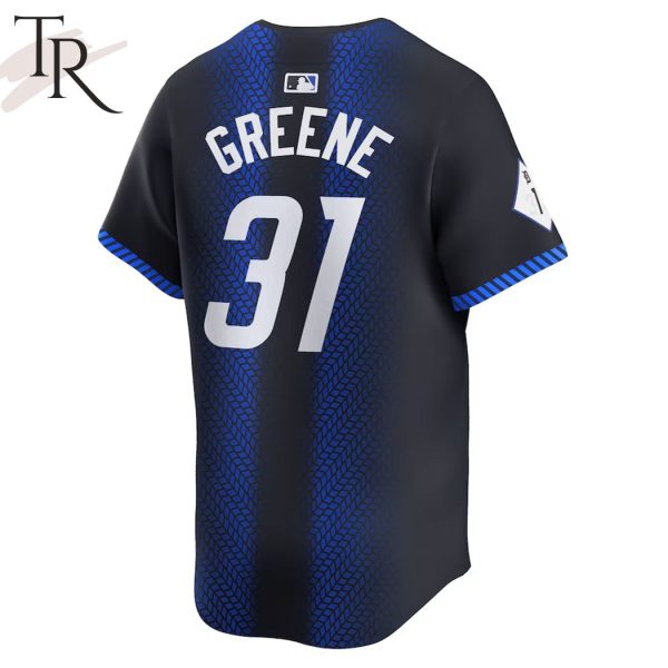 Personalization Detroit Tigers City Connect Jersey 2024