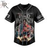 Pierce The Veil Give Me Your Heart And Your Hand And We Can Run Custom Baseballl Jersey