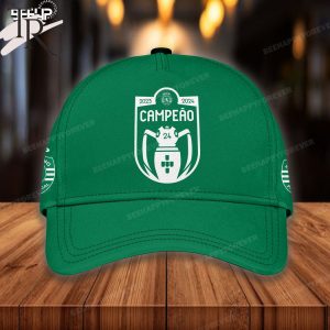 Sporting Clube de Portugal Champion 2024 Classic Cap