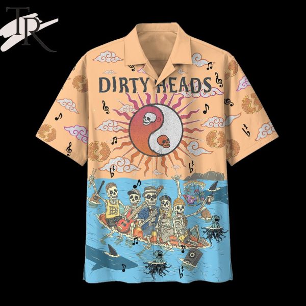 Dirty Heads Hawaiian Shirt