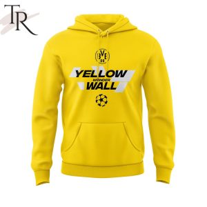 Borussia Dortmund UEFA Champions League FINAL Hoodie, Cap