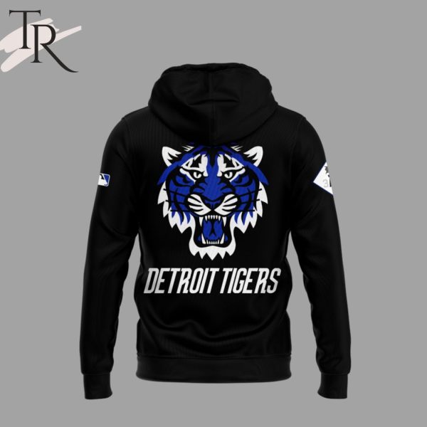 Detroit Tigers City Connect Hoodie, Longpants, Cap 2024
