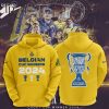 Union Saint-Gilloise De Bxl La Fierte Croky Cup Winner 2024 Hoodie – Navy