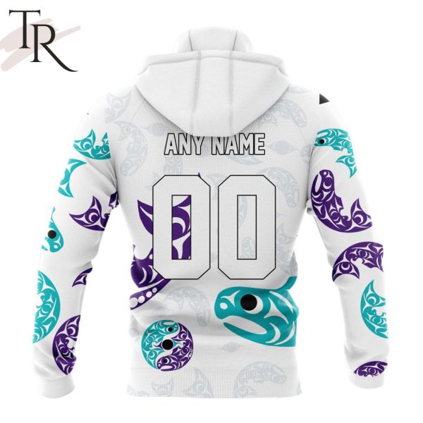 Pacific FC Personalized 2024 Away Kits Hoodie