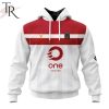 Vancouver FC Personalized 2024 Away Kits Hoodie