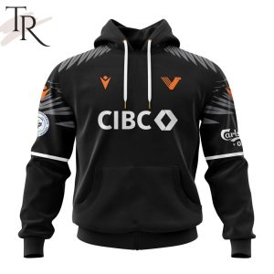 Vancouver FC Personalized 2024 Home Kits Hoodie