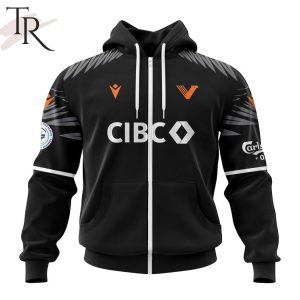 Vancouver FC Personalized 2024 Home Kits Hoodie