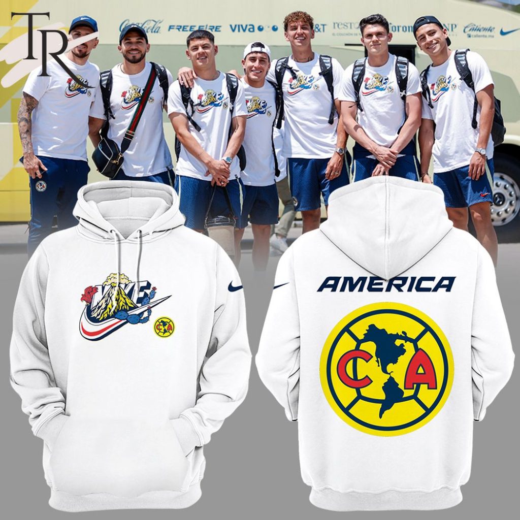 Club America 2024 Hoodie, Longpants, Cap - Torunstyle