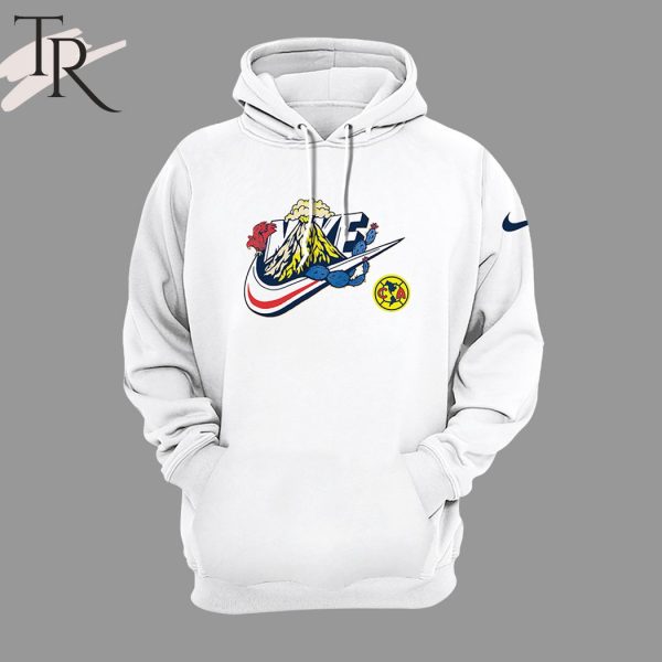 Club America 2024 Hoodie, Longpants, Cap