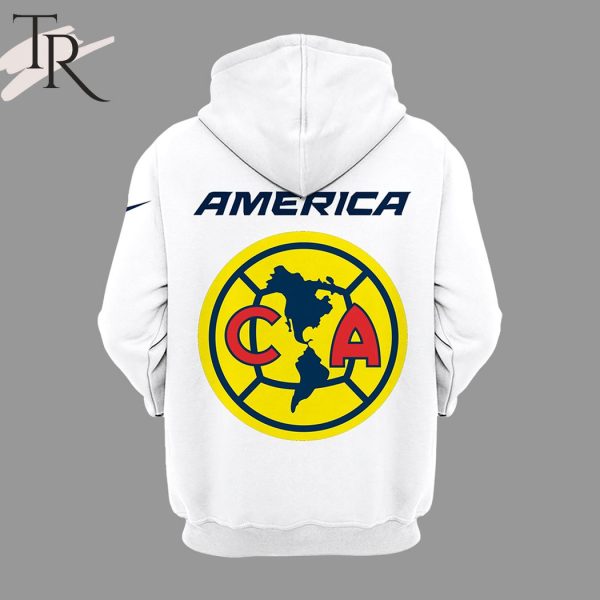 Club America 2024 Hoodie, Longpants, Cap