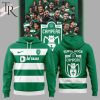 York United FC Personalized 2024 Home Kits Hoodie