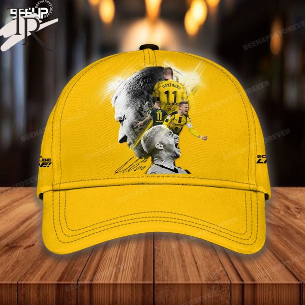 Dortmunder Jung Legende Marco Reus Cap – Yellow