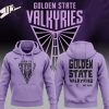 Golden State Valkyries WNBA Playa Society Est 2025 Hoodie – Black