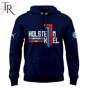 Holstein Kiel Aufsteiger 2024 Hoodie
