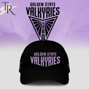 Golden State Valkyries Classic Cap – Black