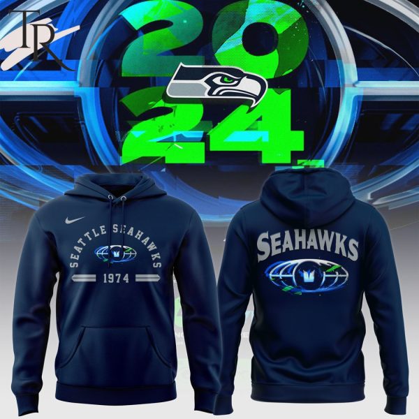 New Profile Picture Seattle Seahawks Hoodie