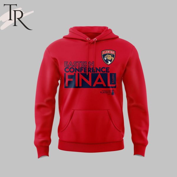 Florida Panthers Stanley Cup Playoffs Eastern Conference Final Hoodie
