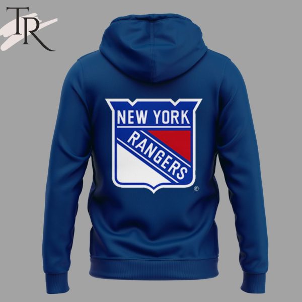 New York Rangers Stanley Cup Playoffs It Takes Everyone Hoodie