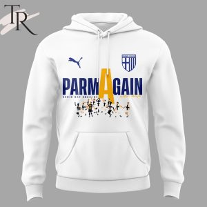 Parma Calcio 1913 Serie BKT 2023-2024 Hoodie, Longpants – White