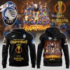 Atalanta UEFA Europa League Campioni 2023-2024 Hoodie, Longpants, Cap