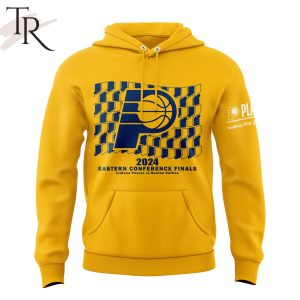 Indiana Pacers 2024 Eastern Conference Finals Hoodie, Longpants, Cap