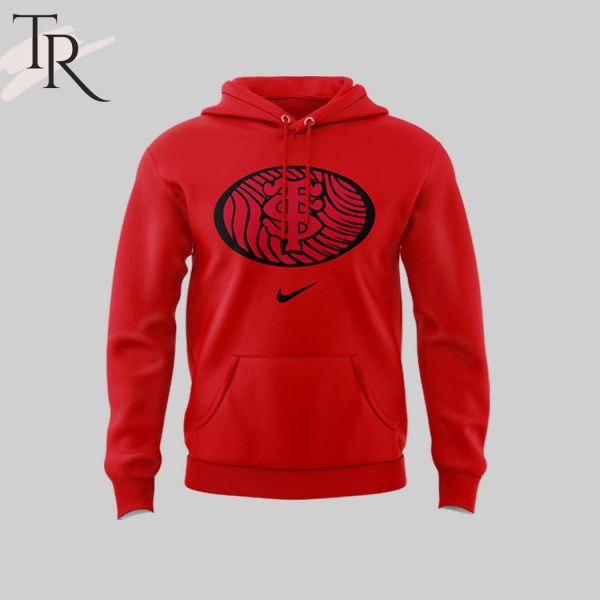 Sweat Rugby A Capuche Stade Toulousain Hoodie