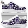 AFL Geelong Cats Special Indigenous Design Air Force 1 Shoes