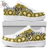 AFL St Kilda Football Club Special Indigenous Design Air Force 1 Shoes