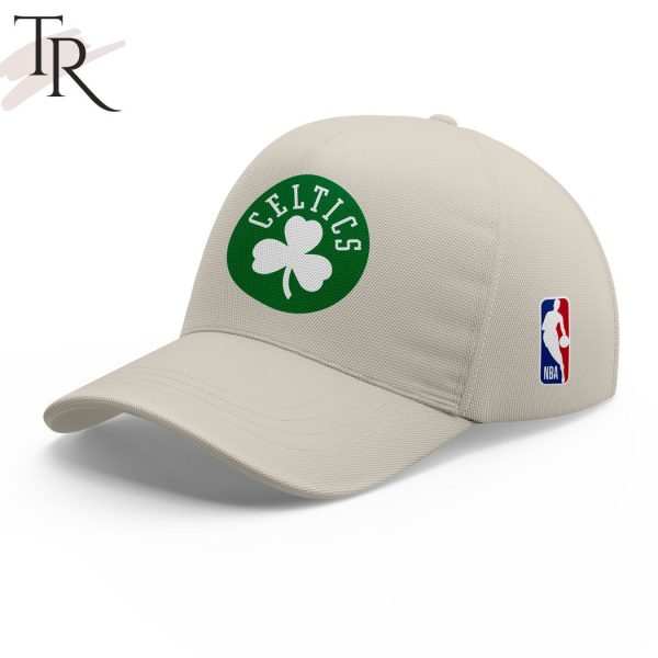 Boston Celtics BROWN 7 Planet Euphoria 1950-2024 Hoodie, Longpants, Cap