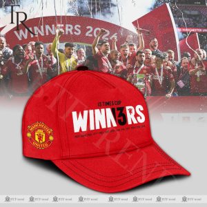 Manchester United FA Cup Winners 2024 13 Times Classic Cap