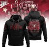 Stade Toulousain 6 Times Champions Hoodie – Red