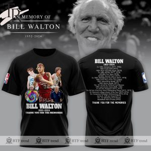Rip Bill Walton Hoodie