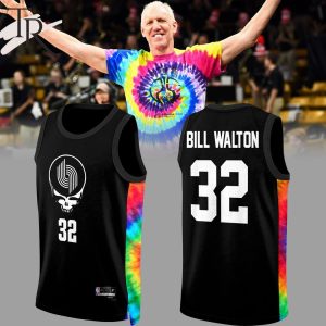 Boston Celtics Bill Walton Jersey