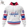 NHL Vegas Golden Knights Special Whiteout Design Hoodie