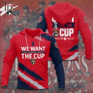 Florida Panthers 2024 Quest For The Stanley Cup Final Hoodie