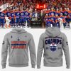 NHL Edmonton Oilers 2024 Western Conference Champions ST2401 Hoodie