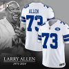 Rip Larry Allen Dallas Cowboys Jersey