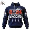 NHL Florida Panthers 2024 Eastern Conference Champions ST2401 Hoodie