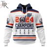 NHL Florida Panthers 2024 Eastern Conference Champions ST2403 Hoodie