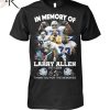 Rip Larry Allen Dallas Cowboys White Jersey