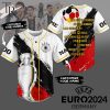 UEFA Euro 2024 Italia Team Custom Baseball Jersey