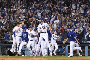 Los Angeles Dodgers Polo Shirt: Showcase your Dodgers pride in a refined, sophisticated way with this team polo shirt.