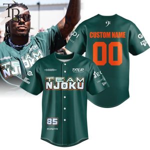 Team Njoku Softball Jersey