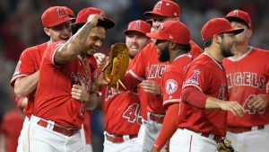 Los Angeles Angels Polo Shirt: Show your Angels pride in style with this Los Angeles Angels polo shirt.