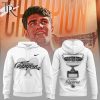 Carlos Alcaraz Roland-Garros 2024 Champions Hoodie – Black