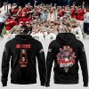 NC State Wolfpack Omaha Bound Super Regional Champs Hoodie
